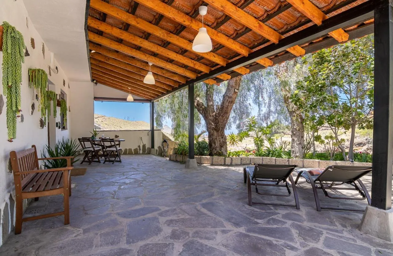 Vv Finca El Toscalito Arona  Holiday home