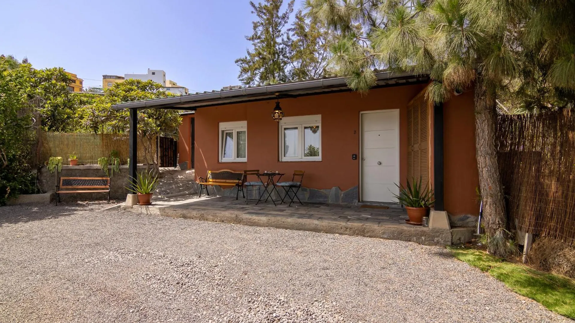 Holiday home Vv Finca El Toscalito Arona