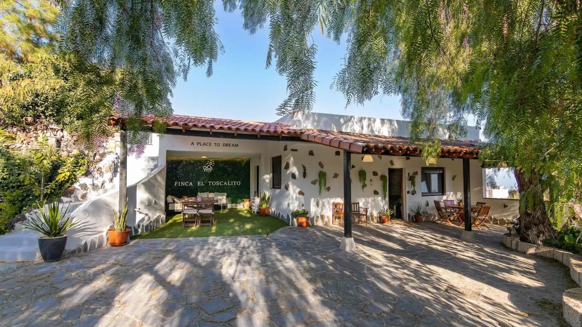 Vv Finca El Toscalito Arona  Сasa de vacaciones Arona (Tenerife)